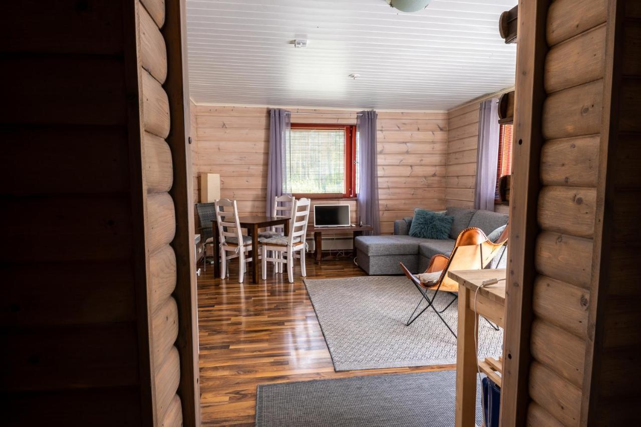 Kultala Cottage Korkeakoski  Екстериор снимка