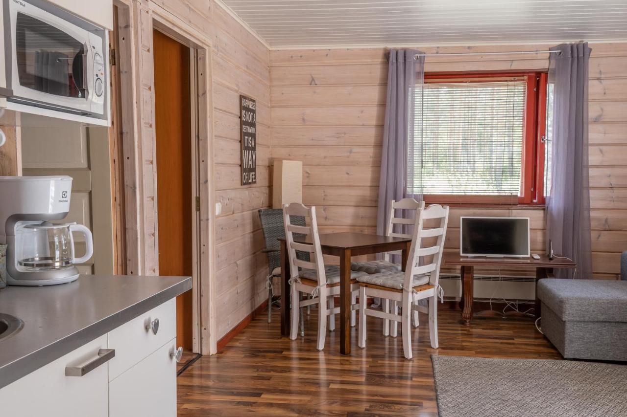 Kultala Cottage Korkeakoski  Екстериор снимка