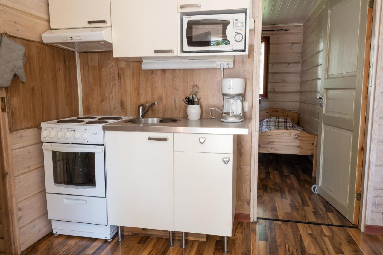 Kultala Cottage Korkeakoski  Екстериор снимка