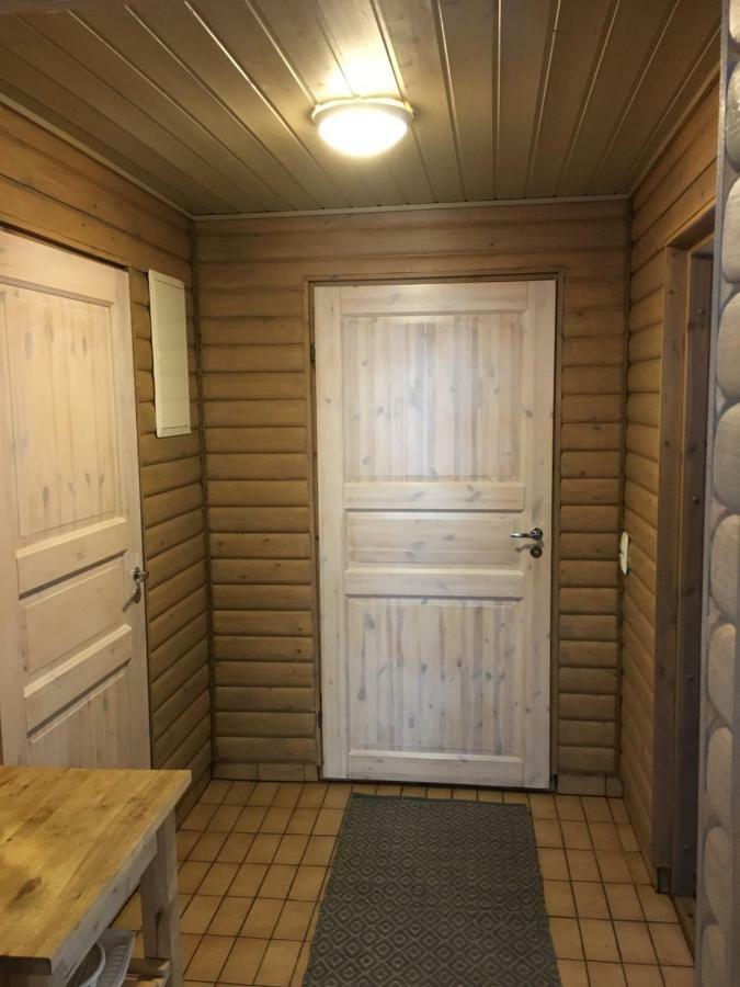 Kultala Cottage Korkeakoski  Екстериор снимка